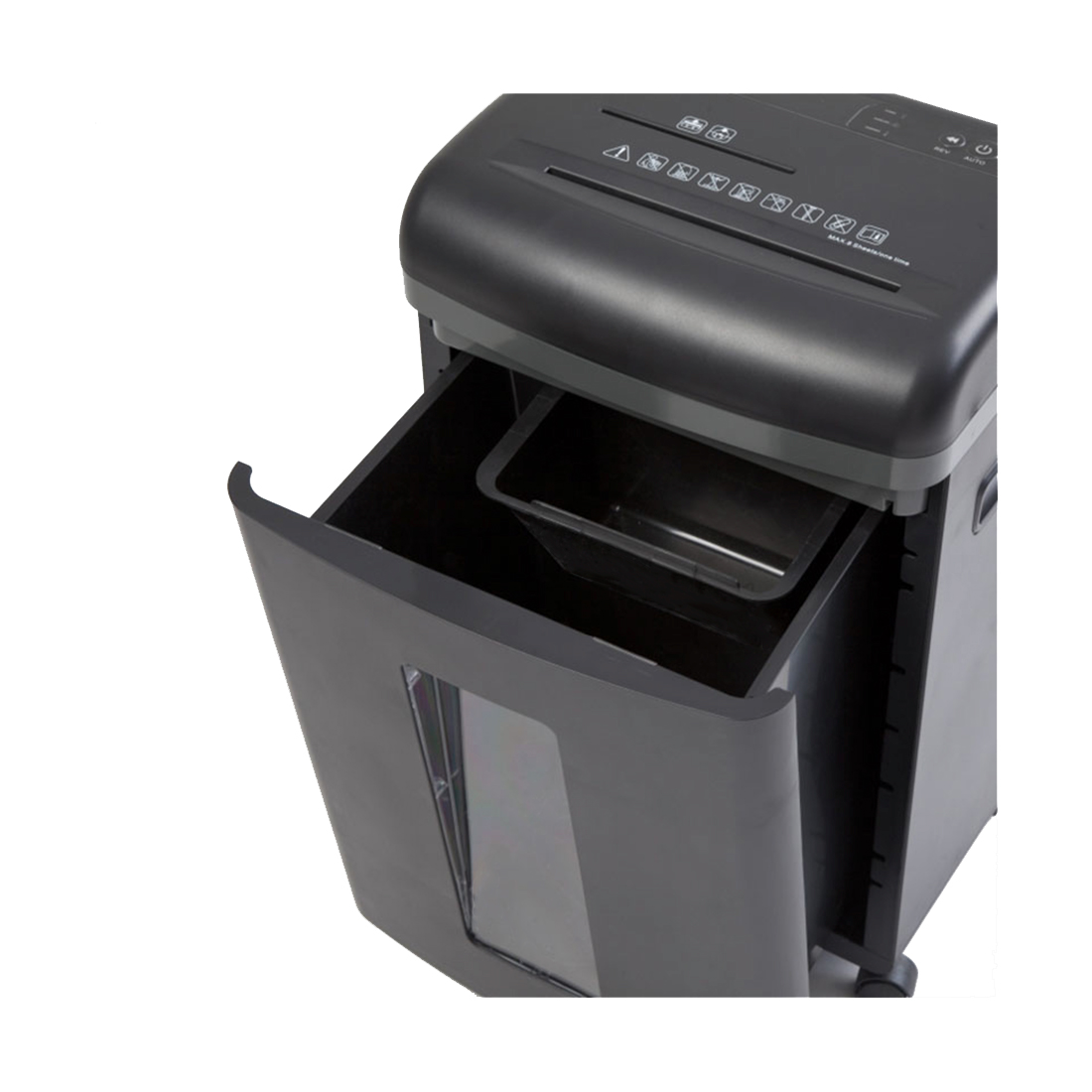 Уничтожитель бумаг (Шредер) COMIX S3508D — изображение 2