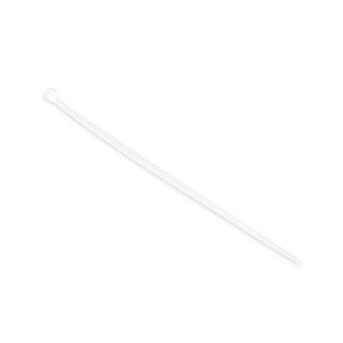 Хомут нейлоновый Deluxe СП 4.8*380 мм (Б) (100 штук в упаковке) — изображение 2