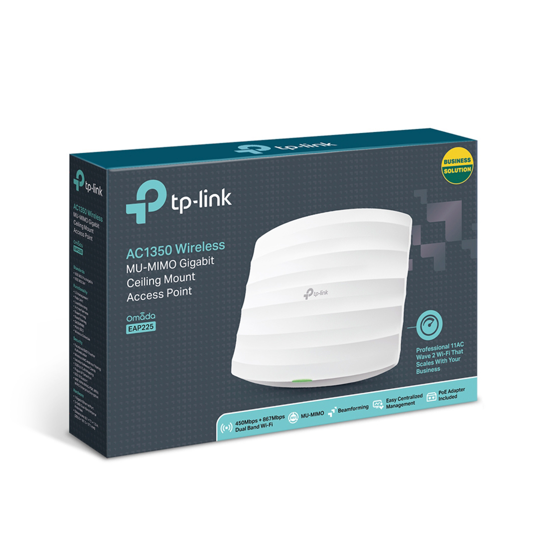 Wi-Fi точка доступа TP-Link EAP225 — изображение 3