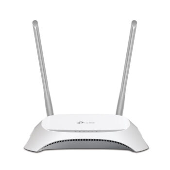Маршрутизатор TP-Link TL-WR842N