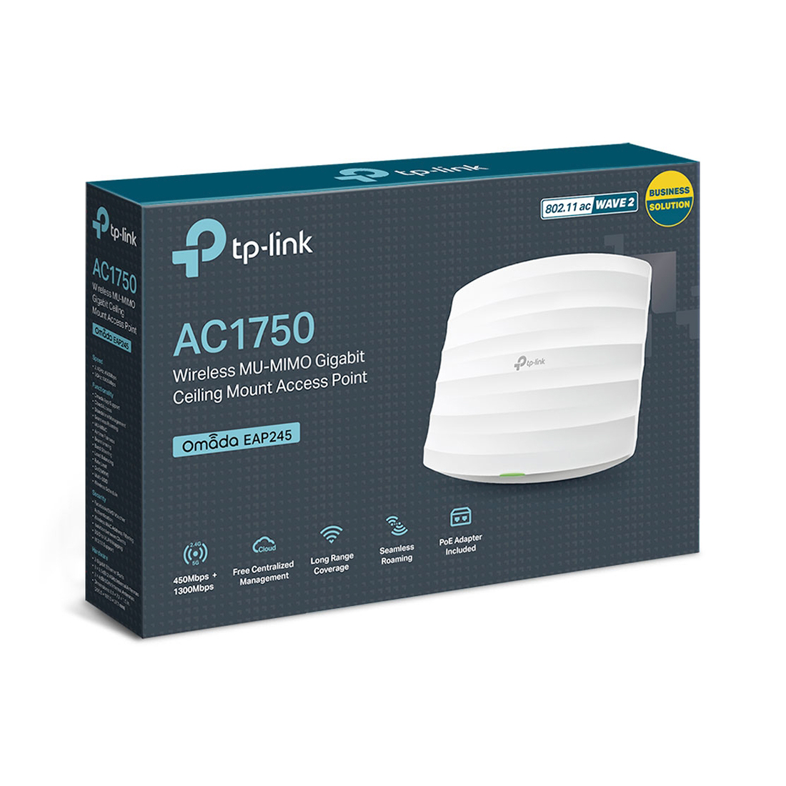 Wi-Fi точка доступа TP-Link EAP245 — изображение 3