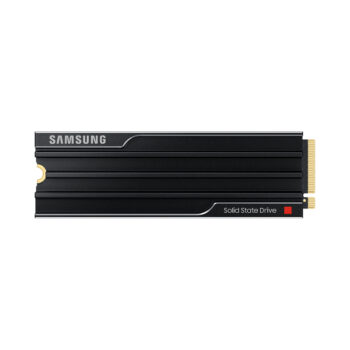 Твердотельный накопитель SSD Samsung 9100 PRO Heatsink 1TB M.2