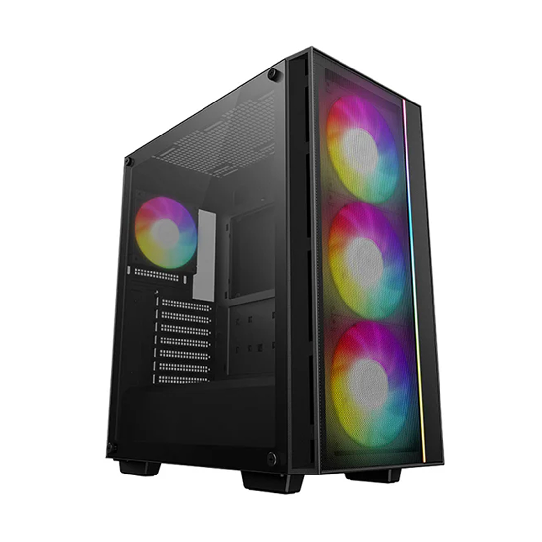 Компьютерный корпус Deepcool MATREXX 55 MESH V4 без Б/П