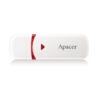 USB-накопитель Apacer AH333 64GB Белый