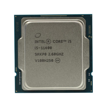 Процессор (CPU) Intel Core i5 Processor 11400 1200