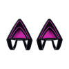 Накладные кошачьи ушки на гарнитуру Razer Kitty Ears for Kraken - Neon Purple