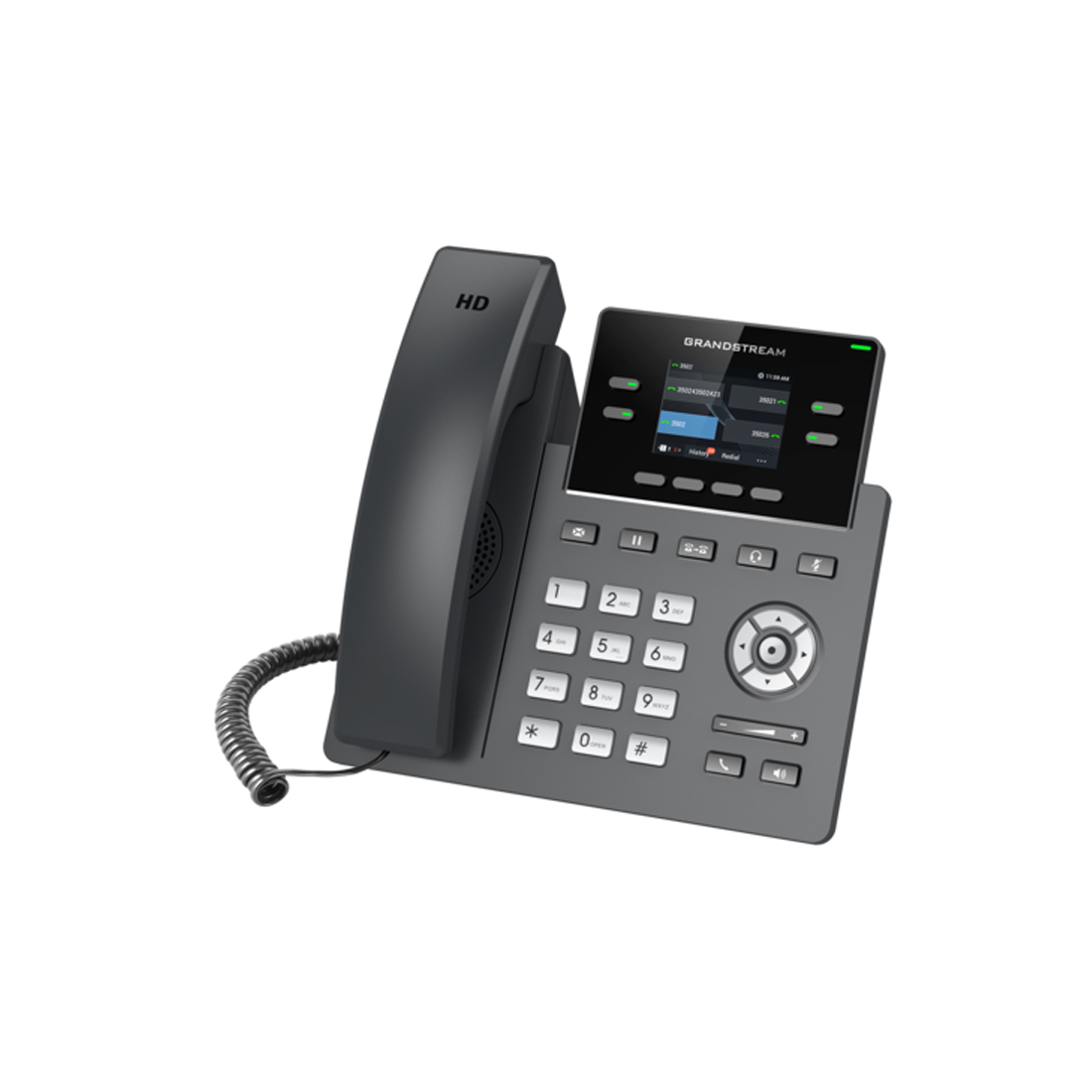 IP телефон Grandstream GRP2612W