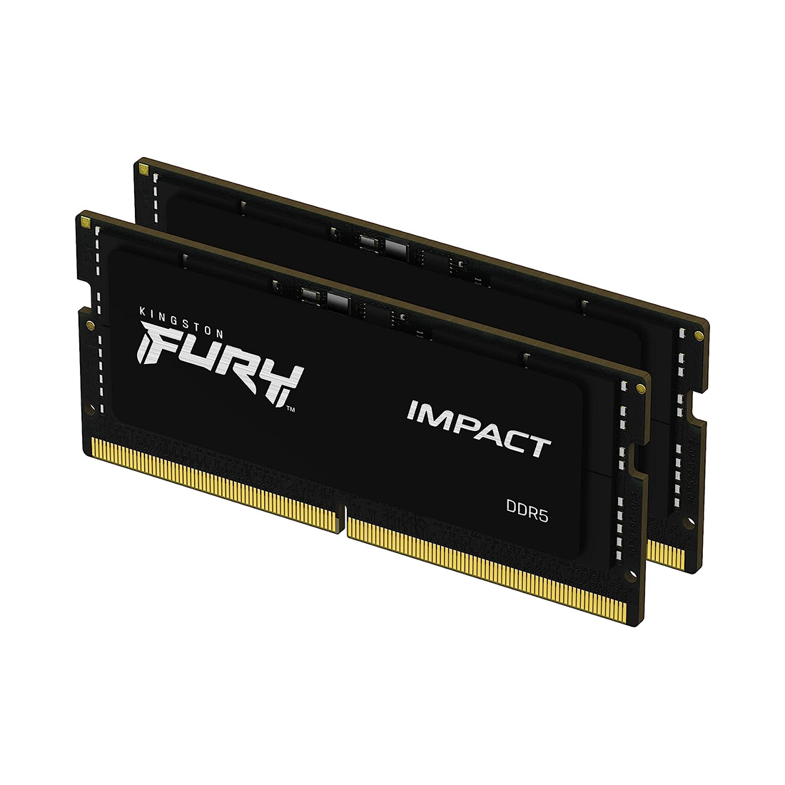 Комплект модулей памяти для ноутбука Kingston FURY Impact KF548S38IBK2-16 DDR5 16GB (Kit 2x8GB)