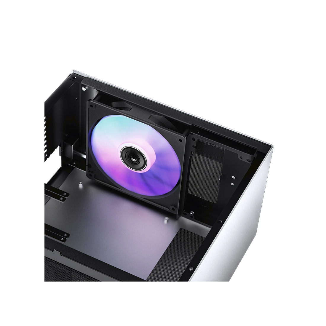 Компьютерный корпус Jonsbo T8 PLUS Silver без Б/П — изображение 3