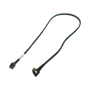 Кабель интерфейсный Slim SAS/SATA Supermicro CBL-SAST-1275-100