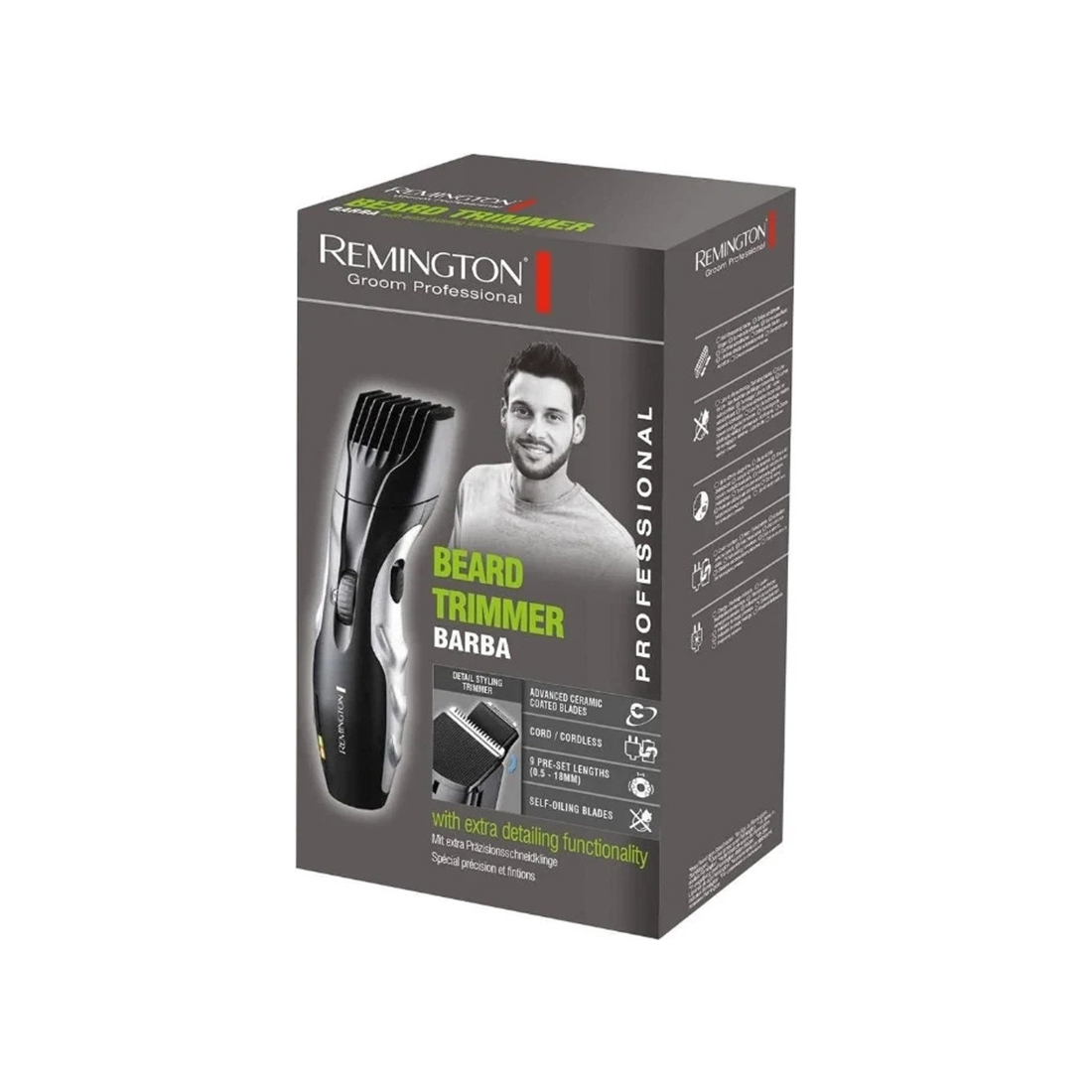 Триммер Remington MB320C — изображение 3