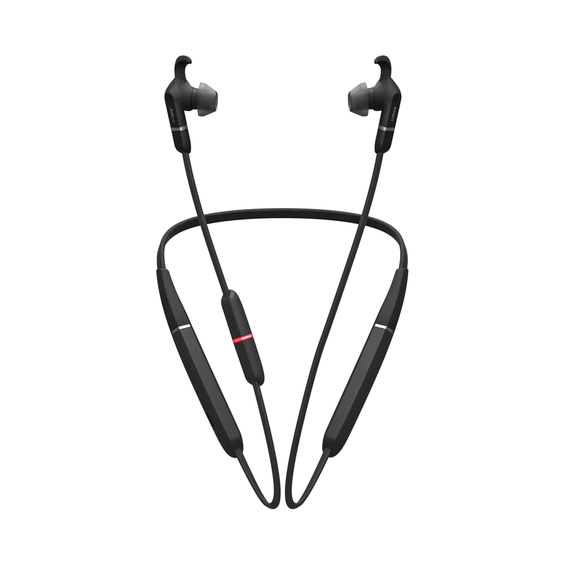 Гарнитура Jabra Evolve 65e MS Link 370 — изображение 2