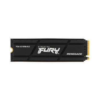 Твердотельный накопитель SSD Kingston FURY Renegade SFYRDK/2000G M.2 NVMe PCIe 4.0 HeatSink