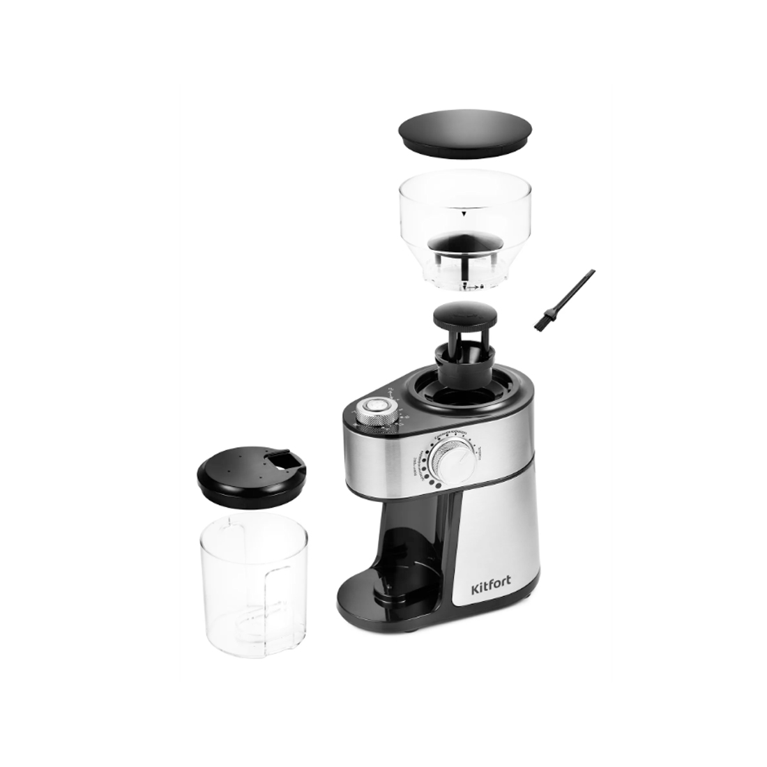 Кофемолка Kitfort КТ-717 — изображение 3