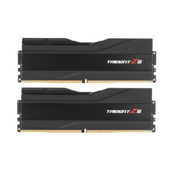 Комплект модулей памяти G.SKILL Trident Z5 F5-6000J3238G32GX2-TZ5K 64GB (Kit 2x32GB) 6000MHz