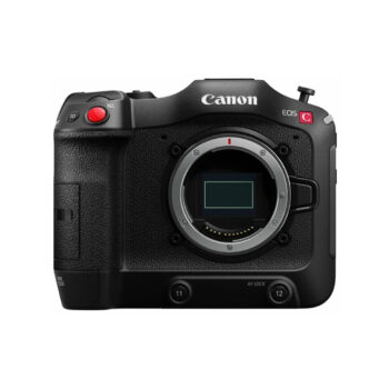Цифровая видеокамера Canon EOS C70