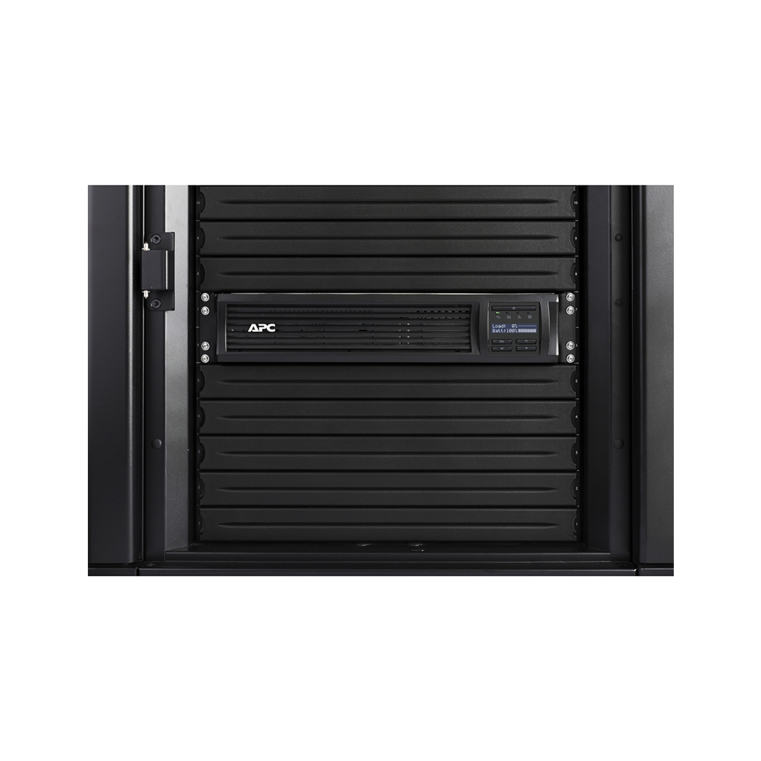 Источник бесперебойного питания APC Smart-UPS SMT2200RMI2UC — изображение 3