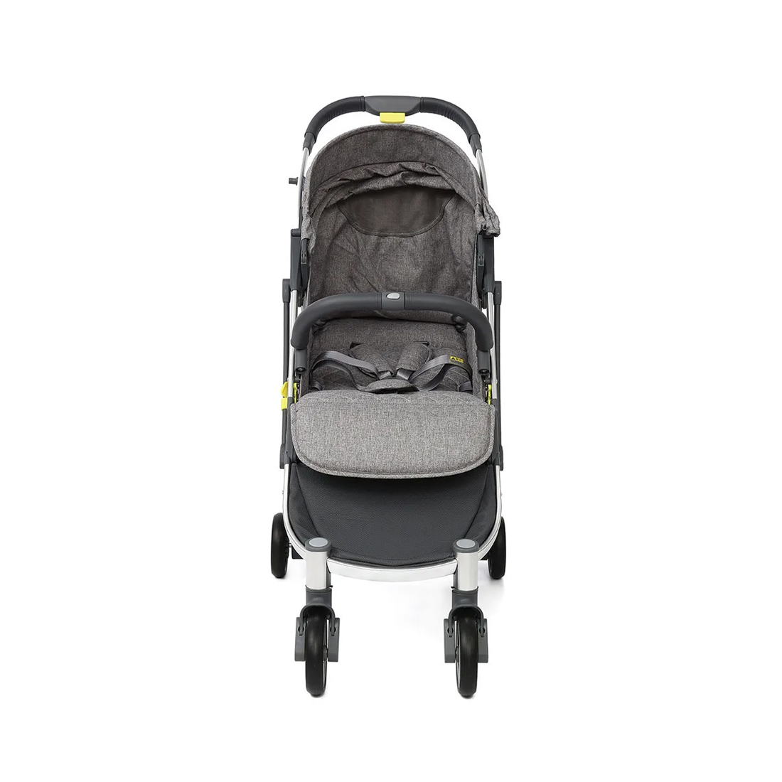 Детская коляска Bebehoo ST201 Gray — изображение 3