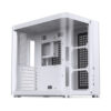 Компьютерный корпус Jonsbo TK-2 White без Б/П