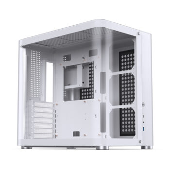 Компьютерный корпус Jonsbo TK-2 White без Б/П
