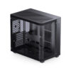 Компьютерный корпус Jonsbo TK-3 Black без Б/П