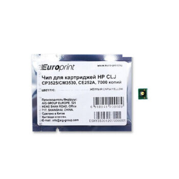 Чип Europrint HP CE252A