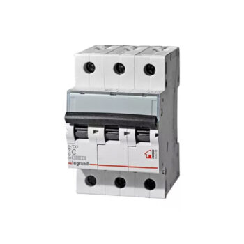 Автоматический выключатель Legrand 404056 3П С 16A TX3 6000 6kA