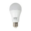 Лампа светодиодная SVC LED A60-17W-E27-6500K Холодный