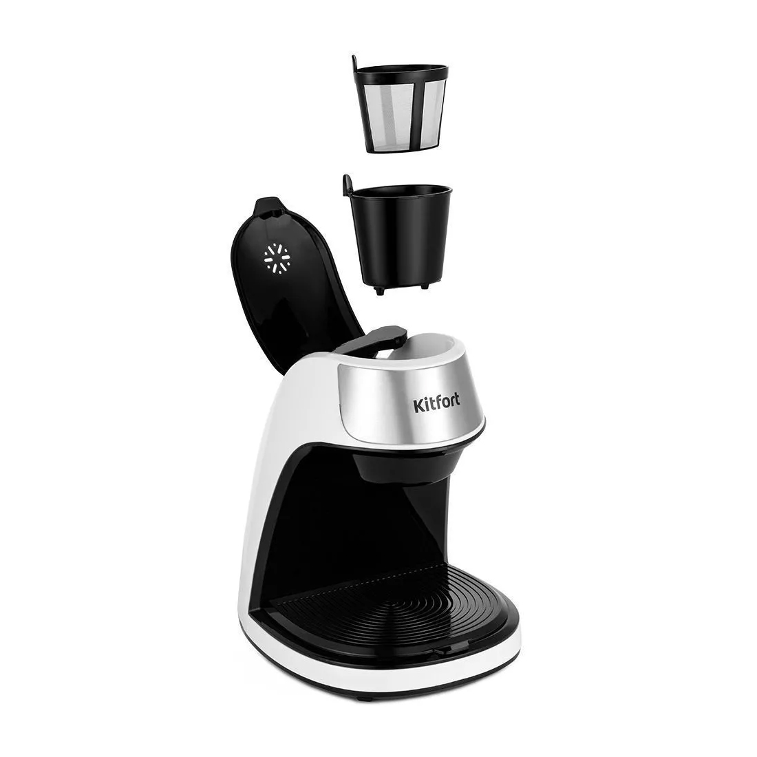 Кофеварка капельная Kitfort КТ-7407 — изображение 2