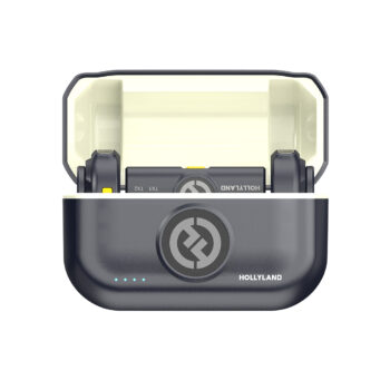 Петличный микрофон Hollyland Lark M2 USB-C Черный