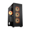 Компьютерный корпус Cougar MX220 RGB без Б/П