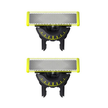 Сменные лезвия 360 Philips для OneBlade QP420/50 2 шт