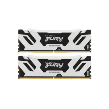 Комплект модулей памяти Kingston FURY Renegade RGB XMP KF560C32RSAK2-96 DDR5 96GB (Kit 2x48GB) 6000M