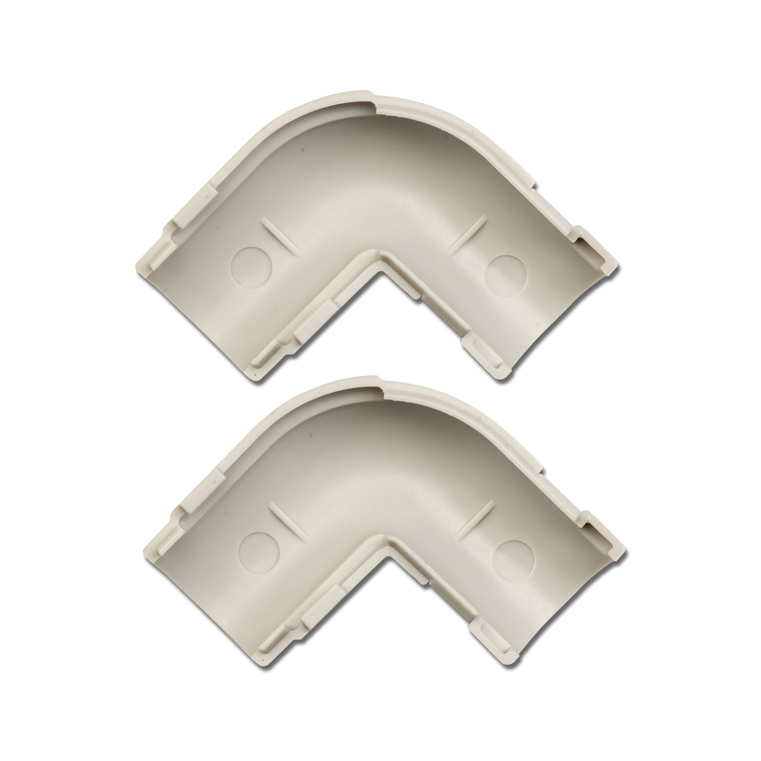 Колено открывающееся 90 град DKC 50520 IP40 д.20мм — изображение 3