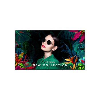 Профессиональный дисплей Samsung QM85C 85"