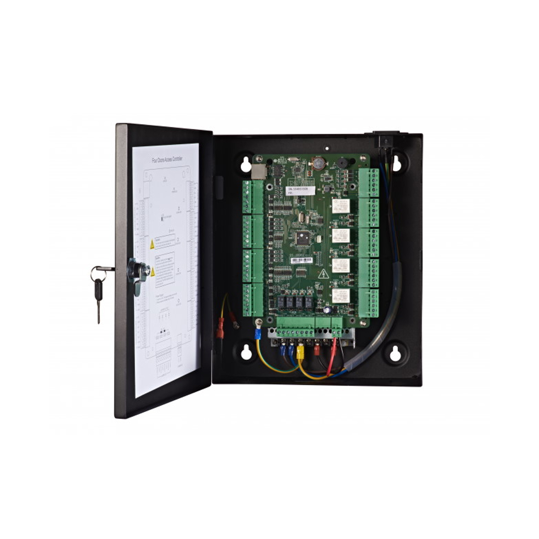 Контроллер доступа Hikvision DS-K2804 — изображение 2