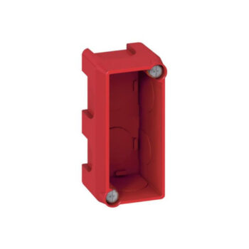 Коробка Batibox 080140 для кирпичных стен Mosaic или Celiane 40мм