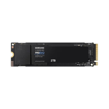 Твердотельный накопитель SSD Samsung 990 EVO PLUS 2TB M.2