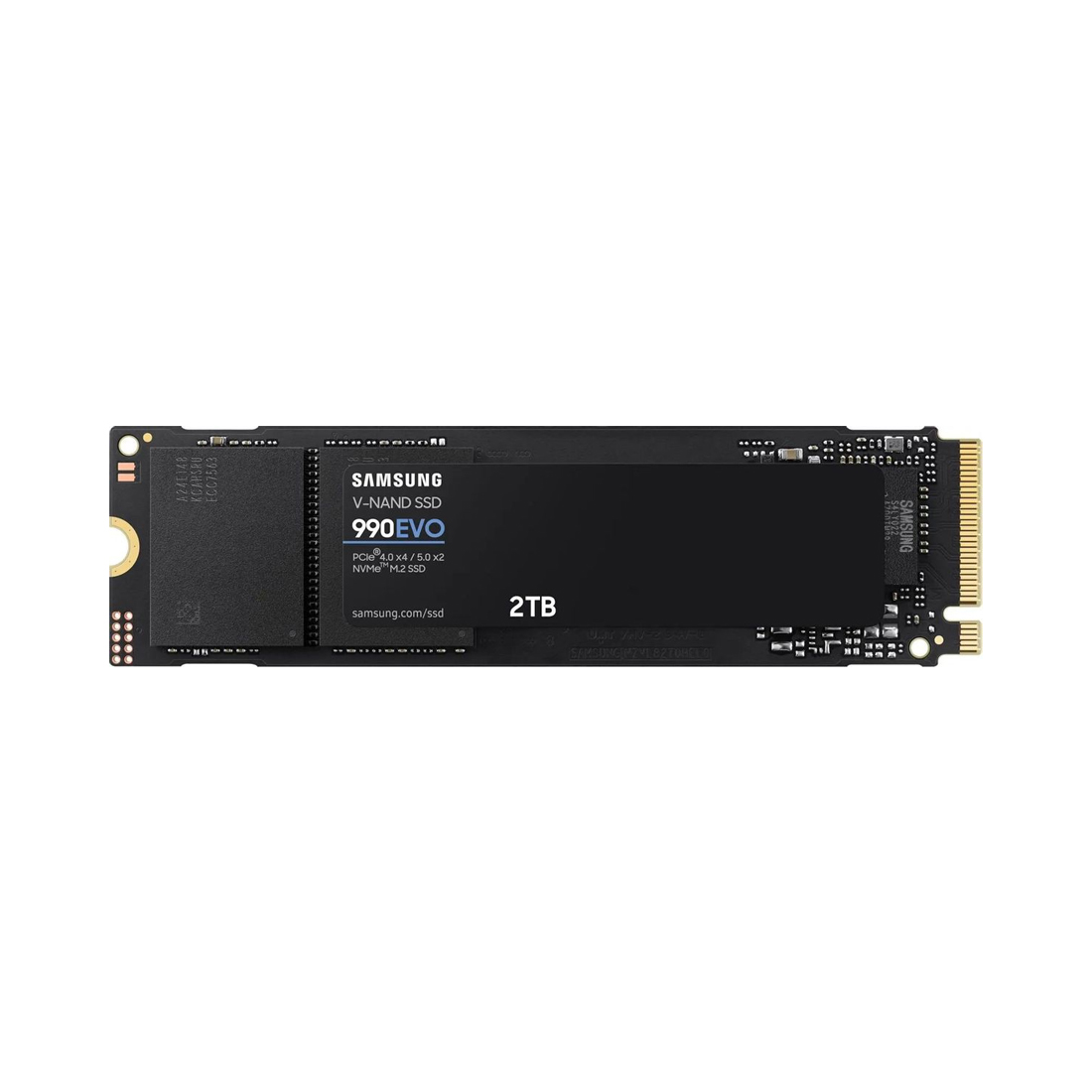 Твердотельный накопитель SSD Samsung 990 EVO PLUS 2TB M.2