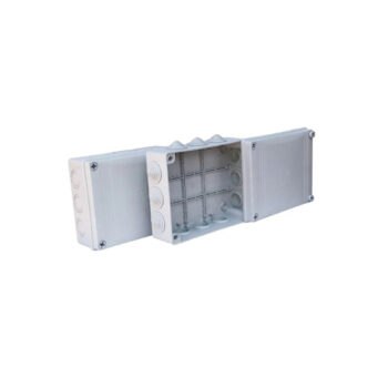 Коробка распаячная KSC 11-309а 190х240х70 для открытого монтажа IP55