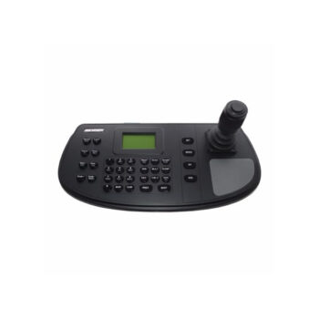 Контрольная сетевая клавиатура Hikvision DS-1200KI(B)