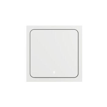 Умный беспроводной выключатель Яндекс YNDX-00534 1 клавиша