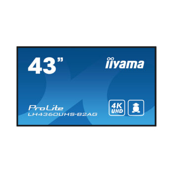 Монитор iiyama PROLITE PL4360 LH4360UHS-B2AG 43"