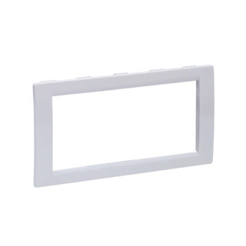 Рамка универсальная на 4 модуля DKC F00013 Белый