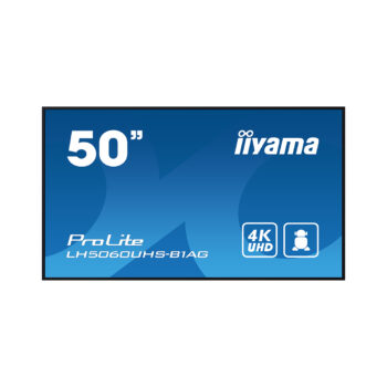 Монитор iiyama PROLITE PL5060U LH5060UHS-B1AG 50"