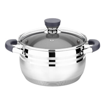 Кастрюля LARA MERCURY LR02-473