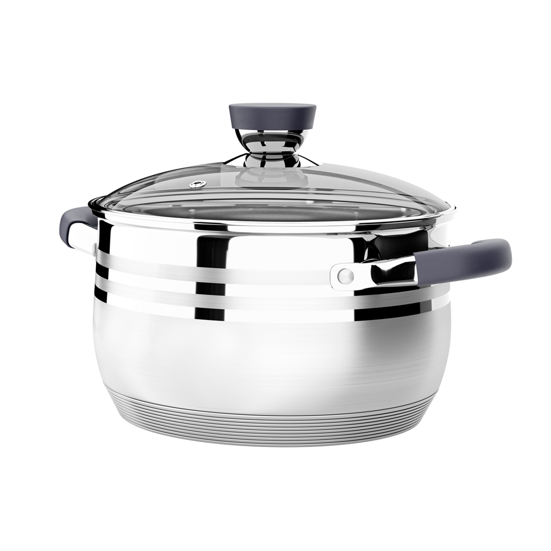 Кастрюля LARA MERCURY LR02-473 — изображение 2