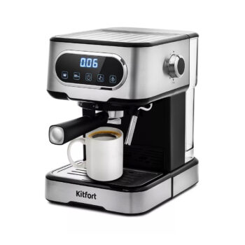 Кофеварка рожковая Kitfort КТ-765