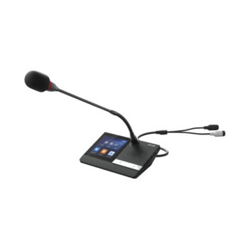 Проводной конференц-пульт Председателя Spon LCM-6013CV-L