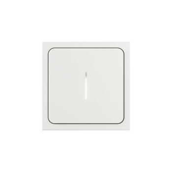 Умный диммер Яндекс YNDX-00530 1 клавиша с Zigbee